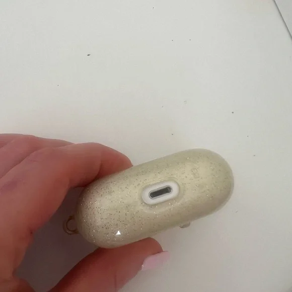 Case mate AirPod pro glitter case - Picture 7 of 8